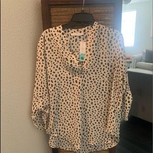 Best offer. Lush women’s shirt. Work or play